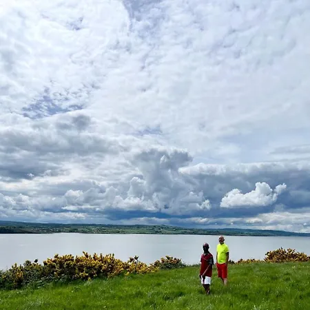 Peaceful Glamping Pod With Biodiversity Habitat Near Shannon Estuary In Erribul, County Clare Glamping *